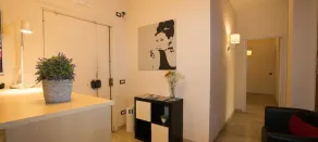 SalernoPrestige rooms - Réception