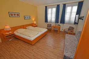 Weinhaus Hehner-Kiltz - Room