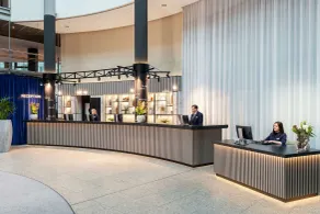 NH Düsseldorf City - Reception