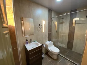 Hotel Sol del Desierto - Salle de bain