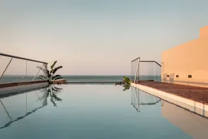 More Meni City Beach Rhodes - Piscine