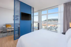 INNSiDE by Meliá San Sebastián Orly - Udsigt fra værelset