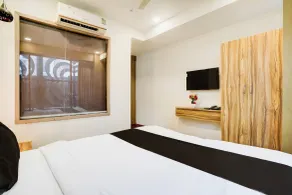 Collection O Vesu Surat Formerly Hotel Signature - Room