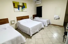 Itaipu Hotel - Room