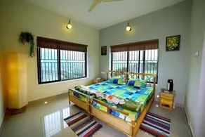 Vrindhavan Mist City Resorts - Chambre