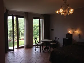 Borgo I Tre Baroni - Spa Suites & Resort - Habitación