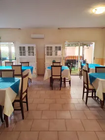 A.I.R. Hotel Gabbiano - Restaurant