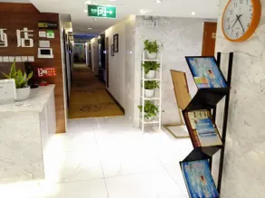 Cotton hotel - Reception