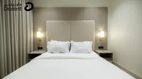 Darstays Royal Two Bedroom with Private Terrace Olaya - Room