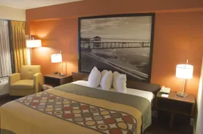 Orlando Inn International Drive Area - Chambre