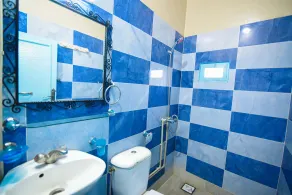 Etoile des Gorges - Salle de bain