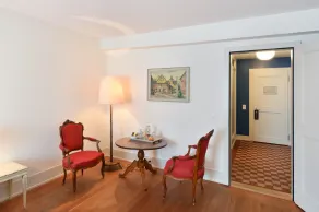 Hotel im Schlosspark - Zimmer