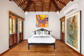 SAMSAM Yao Noi - ANDAMAN MAGIC & ART VILLAS - Chambre