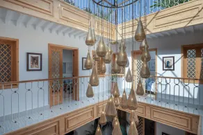Riad Le Saadien ,Adult only - Chambre