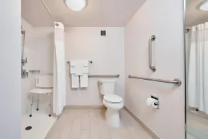 Courtyard Cincinnati Airport South/Florence - Salle de bain