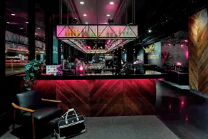 MOXY Minneapolis Uptown - Réception