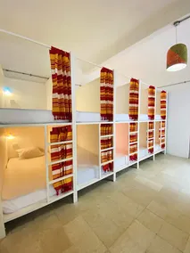 Ticuchi Hostal - Room