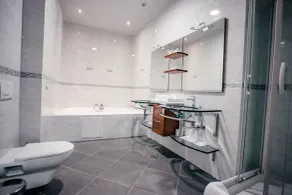 Hotel Stara Lika - Salle de bain