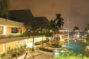 Republic of Singapore Yacht Club - Pool