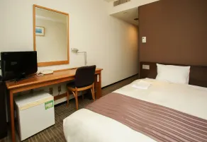 Koriyama Washington Hotel - Chambre