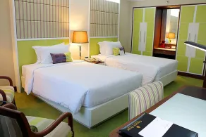 Golden Tulip Sovereign Hotel Bangkok - Chambre