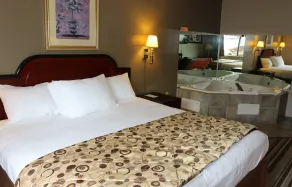 American Elite Inn - Zimmer