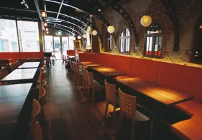 Sotetsu Fresa Inn Kanda-Otemachi - Ristorante