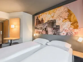 B&B HOTEL Ingolstadt-Lenting - Quarto