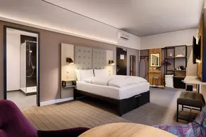 Premier Inn Koeln City Centre - Værelse