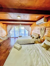 Riverside Hotel Chachalacas - Chambre
