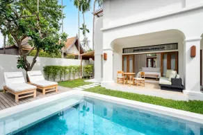 SALA Samui Choengmon Beach Resort - View from room