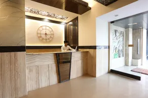 Hotel Kamran Residency- Near US Embassy - Réception