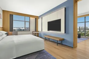 Four Points By Sheraton Yulin High-Tech Zone - Quarto