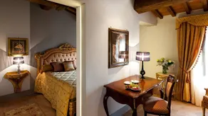 Villa Armena - Chambre
