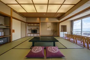 onsen hotel OMOTO - Chambre