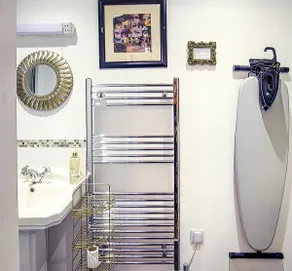 Mama’s Inn Boutique Guest House - Baño
