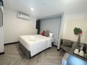 14 Sathorn Hotel - Chambre