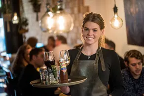 Wolf Hotel Kitchen & Bar - Restaurant