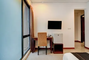 Collection O near MRT Cipete Raya formerly Terogong Sembilan - Room