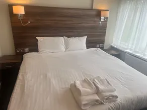 Riverside Hotel - Room