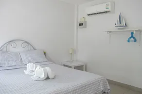 Charlie's Bungalows - Chambre