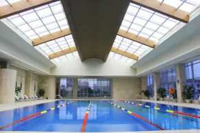 Sheraton Xi'an Hotel - Pool