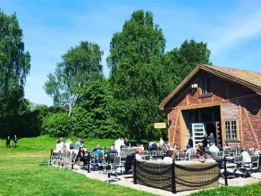 Magasinet - Restaurant