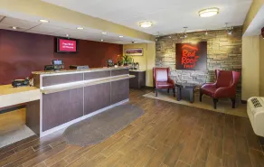 Red Roof Inn Richmond South - Réception