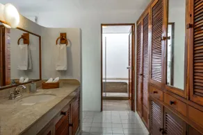 Matuk Beach House I Playacar 1 - Badezimmer