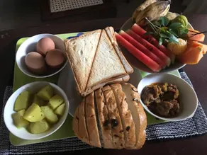 IQuest Colombo - Restaurant