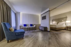 Clayton Hotel Düsseldorf City Centre - Chambre