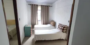 Pousada Maré de Lua - Chambre
