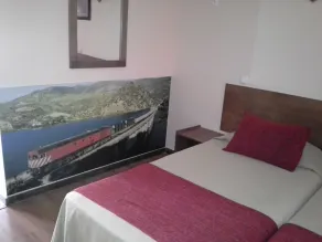 Imperio Hotel - Chambre