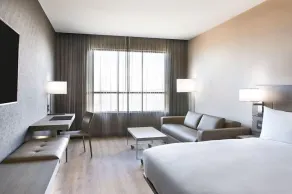 AC Hotel by Marriott Bridgewater - Chambre
